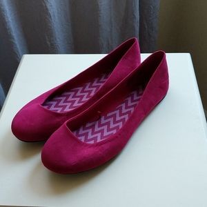 Slip on shoes - Pink